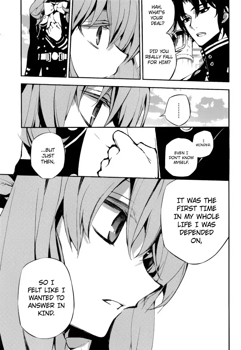 Owari no Seraph Chapter 18 31